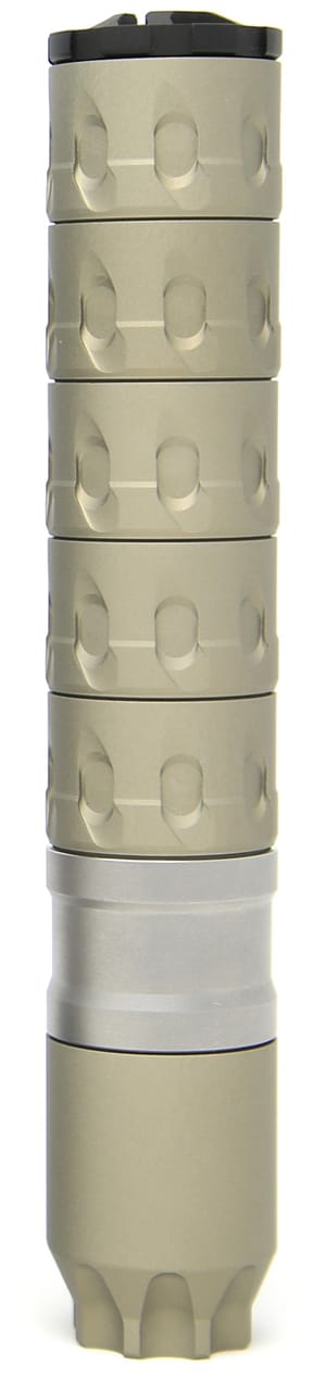 ODIN SUPPRESSOR NAV 22 2.0 22LR SAND