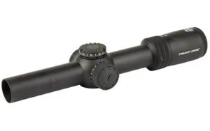 Primary Arms PLxC 1-8x24 Compact ACSS Nova Reticle Black