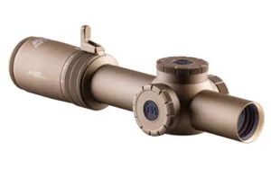 Primary Arms PLxC 1-8x24 Compact Red Dot Bright ACSS Griffin Gen II Flat Dark Earth