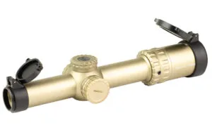 Primary Arms SLx 1-6x24 ACSS NOVA FDE LPVO