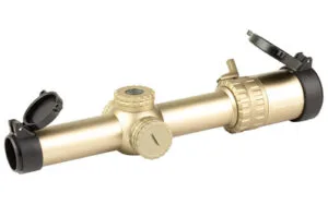 Primary Arms SLx 1-6x24 ACSS NOVA FDE LPVO