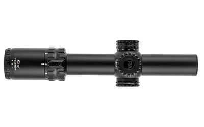 Primary Arms SLx 1-6x24 SFP Gen IV ACSS Nova