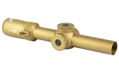 Primary Arms PLxC 1-8x24 Compact Red Dot Bright ACSS Raptor Gen II Flat Dark Earth - Image 2