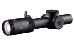 Primary Arms PLxC 1-8x24 Compact Red Dot Bright ACSS Griffin M8 Gen II