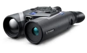 PULSAR SYMBION LRF DXR50 - THERMAL BINOS 640X480