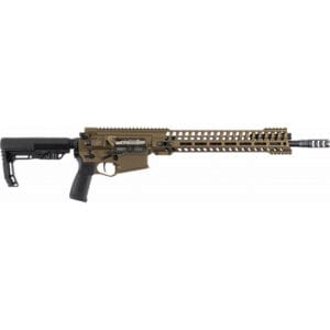 POF-USA Revolution 6.5 Creedmoor 20" Burnt Bronze Rifle