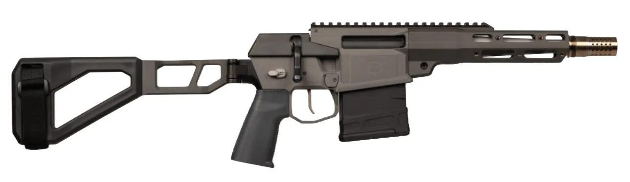 Q FIX 8.6 BLK 8 BLK W/BRACE