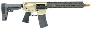 Q SUGAR WEASEL 5.56 13 GRY W/BRACE