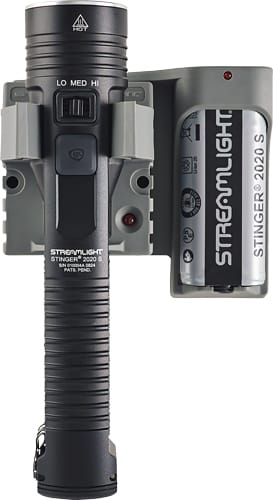 Streamlight Stinger 2020 S LED with 120v Ac/12V Dc & Piggyback - Image 2