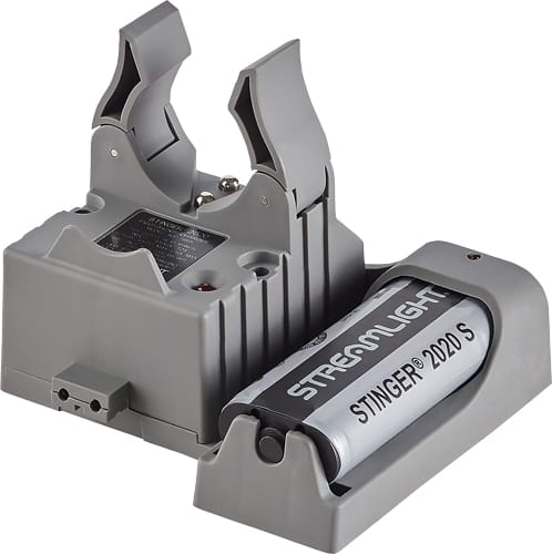 Streamlight Stinger 2020 S LED with 120v Ac/12V Dc & Piggyback