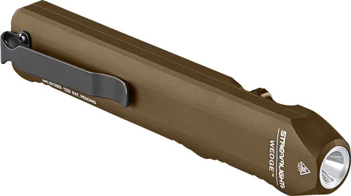 Streamlight Wedge EDC Flashlight, Coyote