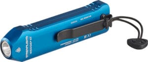 Streamlight Wedge Xt EDC Carry Light with Pocket Clip Blue