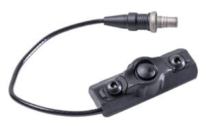 SureFire Compact M-LOK Switch, 7", Black