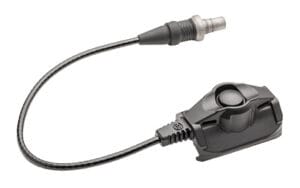 SureFire Compact Picatinny Switch, 9", Black