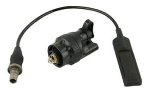 SureFire M6XX Switch/Tailcap with 7" Cable