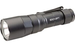 SureFire Edc1 DFT 650 Lumen Black