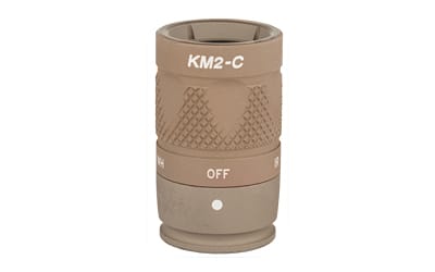SureFire KM2-C Scout Light LED Module, Tan