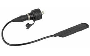 SureFire Scout Light Remote Switch Assembly, Black