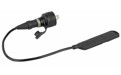 SureFire Scout Light Remote Switch Assembly, Black