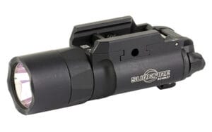 SureFire X300T-B Turbo WeaponLight, Black