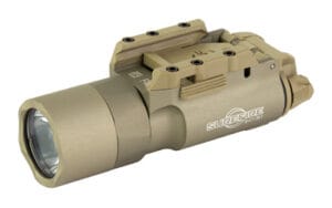 SureFire X300U-A WeaponLight, Tan