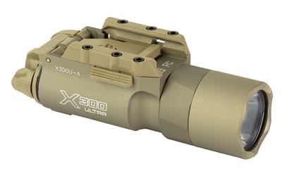 SureFire X300U-A WeaponLight, Tan - Image 2