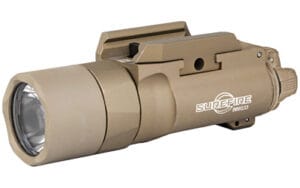 SureFire X300U-B WeaponLight, Tan