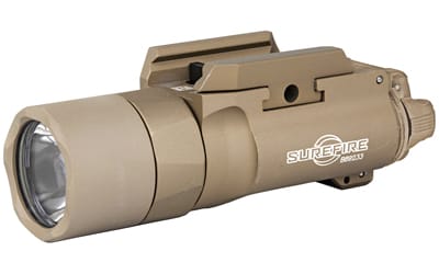 SureFire X300U-B WeaponLight, Tan