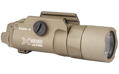 SureFire X300U-B WeaponLight, Tan - Image 2