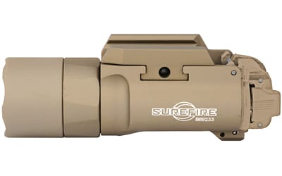 SureFire X300U-B WeaponLight, Tan - Image 3