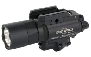 SureFire X400T-A Turbo WeaponLight with Green Laser