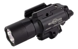 SureFire X400T-A Turbo WeaponLight with Red Laser
