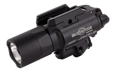 SureFire X400T-A Turbo WeaponLight with Red Laser