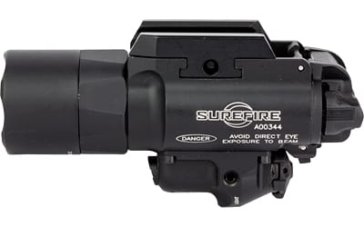 SureFire X400T-A Turbo WeaponLight with Red Laser - Image 3