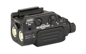 SureFire Xr2-a Light with Green Laser, Black