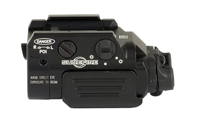 SureFire Xr2-a Light with Green Laser, Black - Image 3