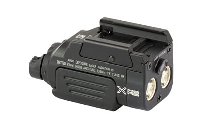 SureFire Xr2-a Light with Red Laser, Black - Image 2