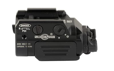 SureFire Xr2-a Light with Red Laser, Black - Image 3