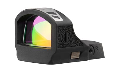 SIG Sauer ROMEO-RS Pro 3 MOA Green Dot Black