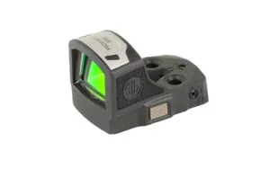 SIG Sauer ROMEO-RS Compact Circle Dot Black