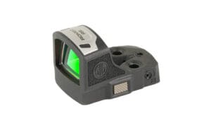 SIG Sauer ROMEO-RS Compact 6 MOA Red Dot Black