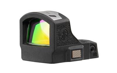 SIG Sauer ROMEO-RS Compact 3 MOA Green Dot Black