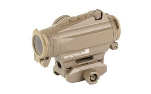 SIG Sauer ROMEO4T-PRO Red Dot Flat Dark Earth