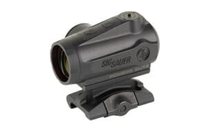 SIG Sauer ROMEO5 Gen II Elite Circle Dot Black