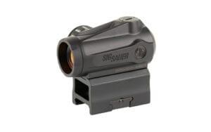 SIG Sauer ROMEO-MSR Gen II Red Dot Black