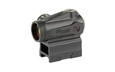 SIG Sauer ROMEO-MSR Gen II Red Dot Black