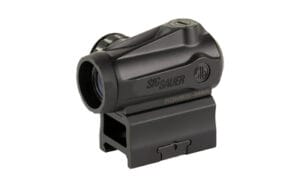 SIG Sauer ROMEO-MSR Gen II Green Dot Black