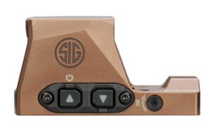 SIG Sauer ROMEO-X Pro Circle Dot Flat Dark Earth