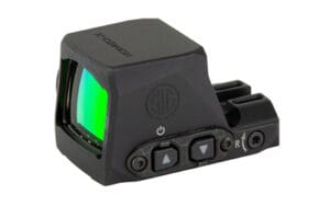 SIG Sauer ROMEO-X Compact Circle Dot Black