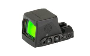 SIG Sauer ROMEO-X Compact 6 MOA Red Dot Black
